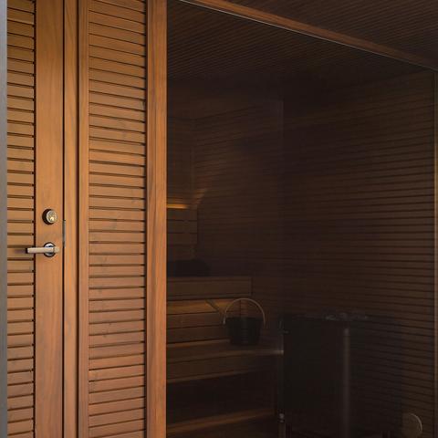 Auroom Natura Sauna Cabin, Up to 5-Persons